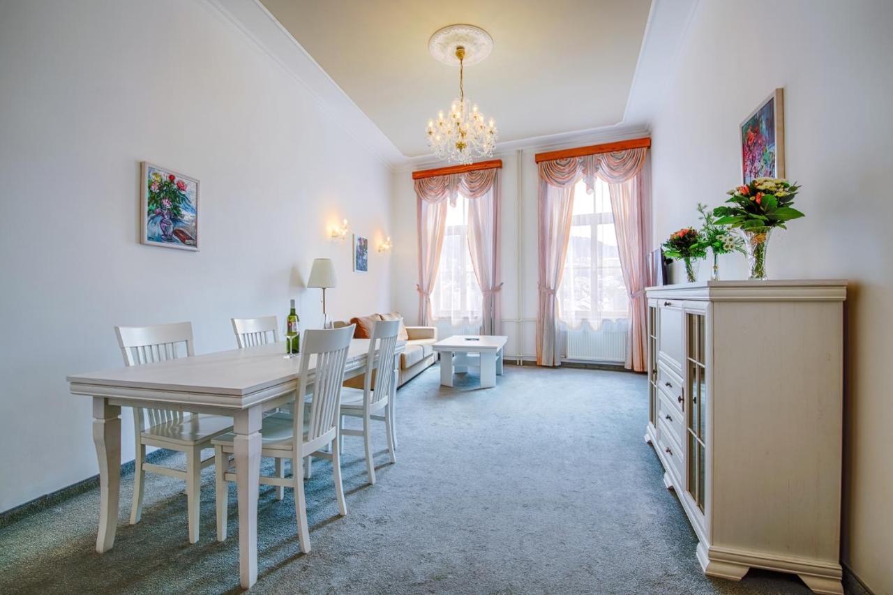 Ld Morava Hotell Karlsbad Exteriör bild